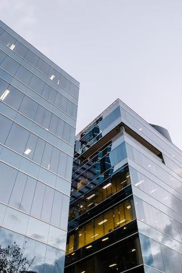 our office building