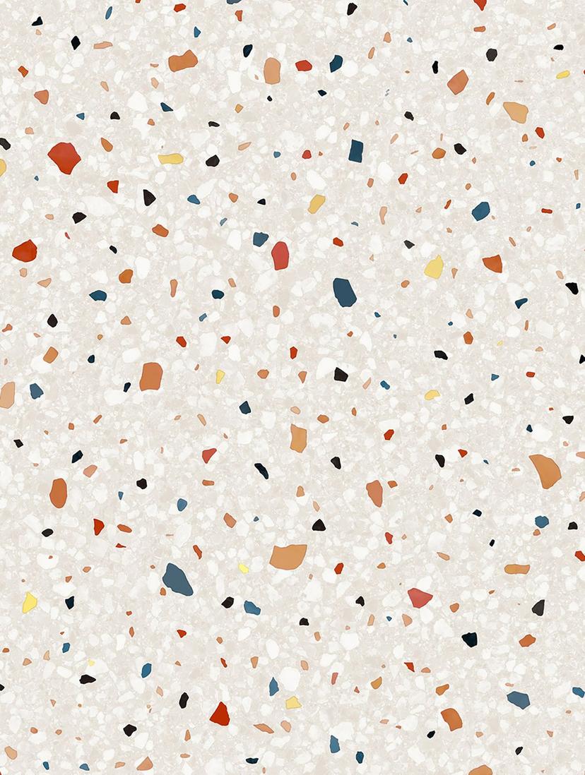 Multicolored