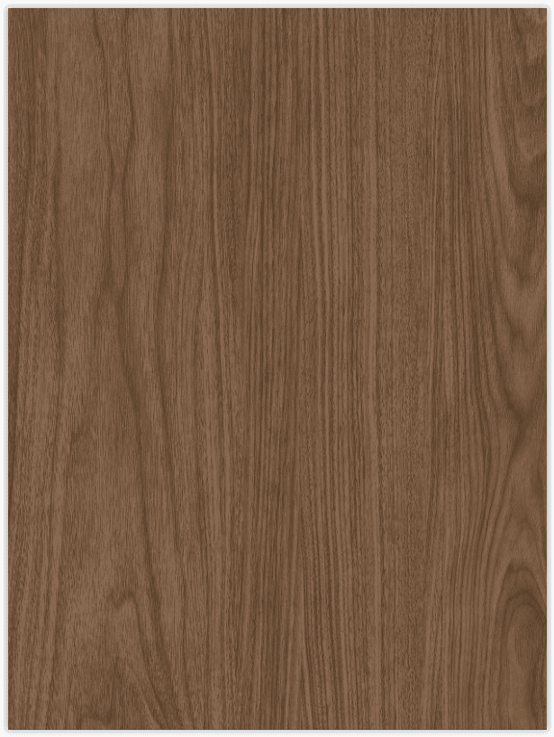Rich Brown Walnut