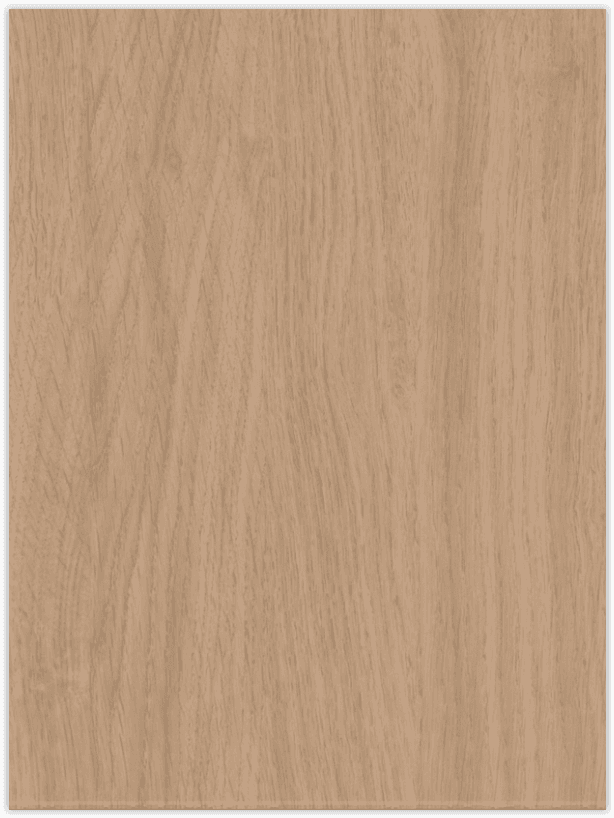 Natural Teak
