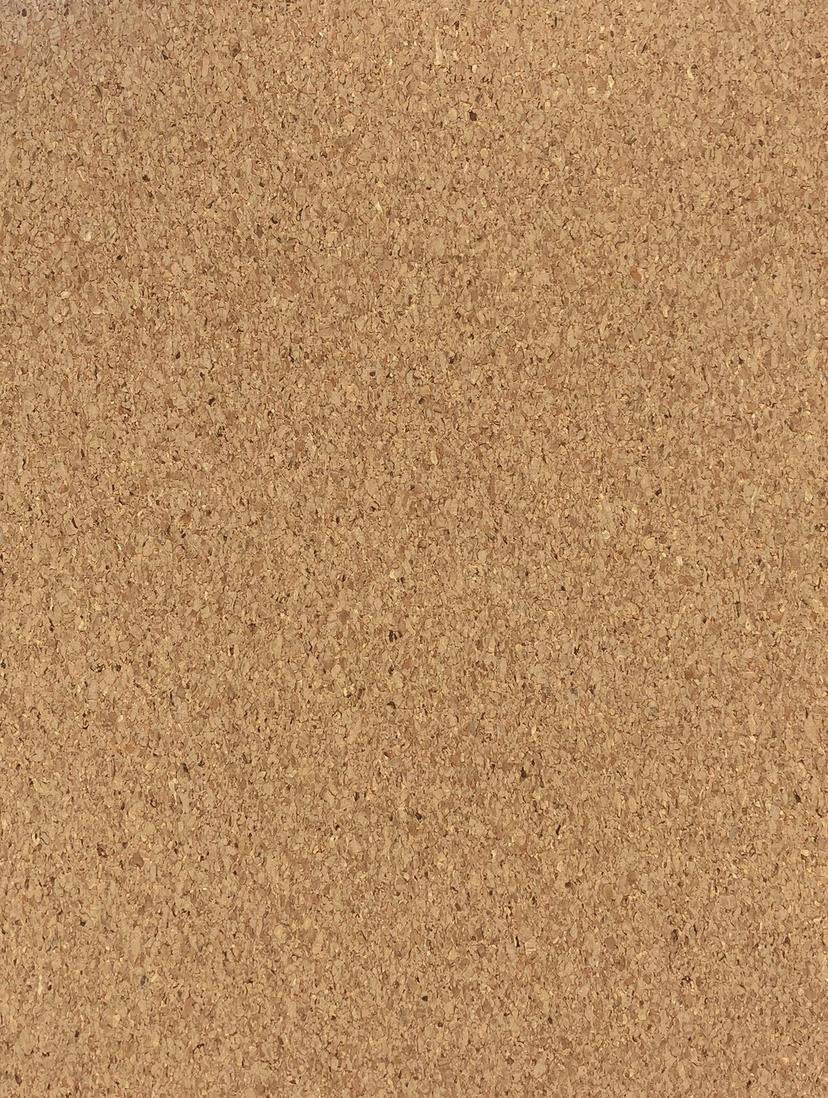 Small-grain cork