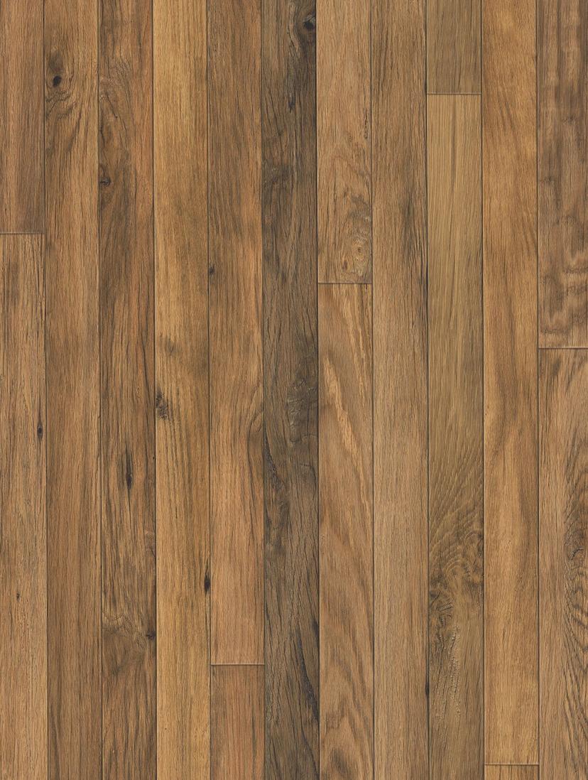 Hardwood Panel
