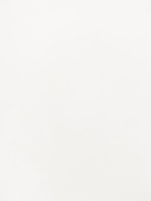 Lacquered White