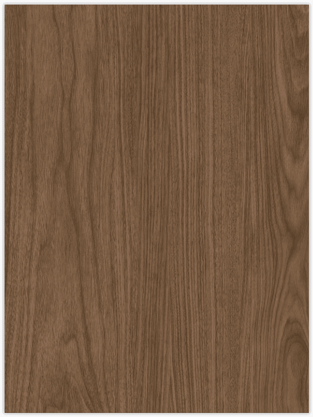 Rich Brown Walnut