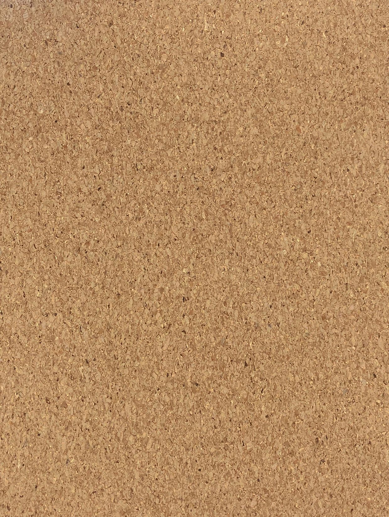 Small-grain cork